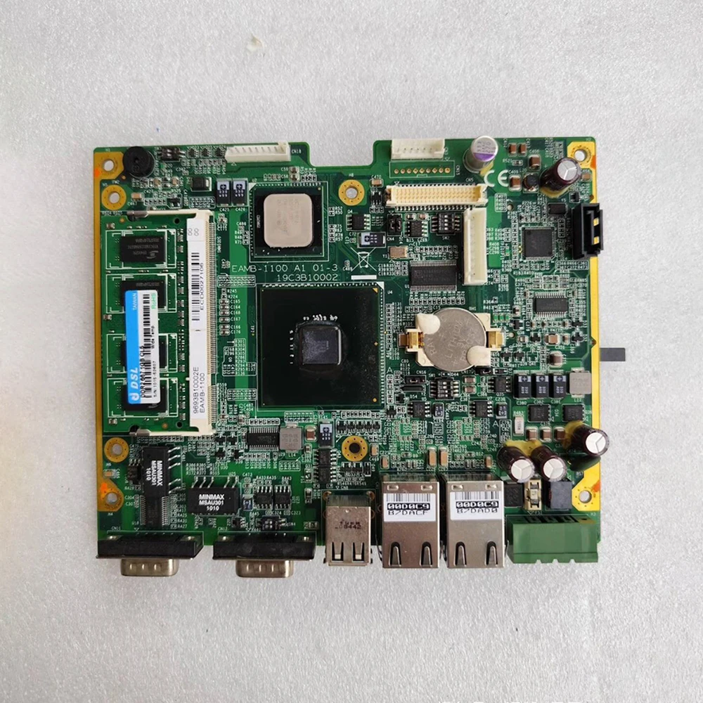 アドバンテック産業用コンピュータマザーボード EAMB-1110 REV.A1 用