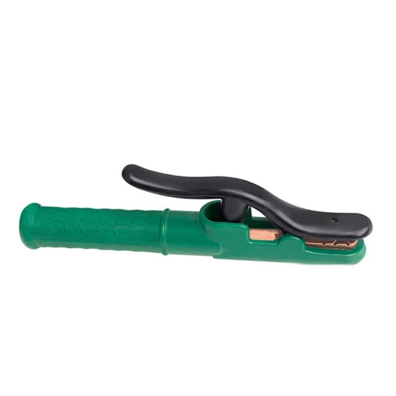 Welding Clamp Robust Welding Tongs 300 1000A Welding Electrode Holder, Superior Heat Resistance Heavy Duty