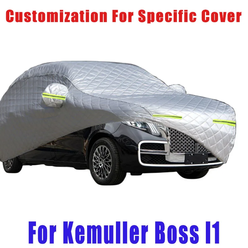 

For Kemuller Boss l1 Hail prevention cover auto rain protection, scratch protection, paint peeling protection