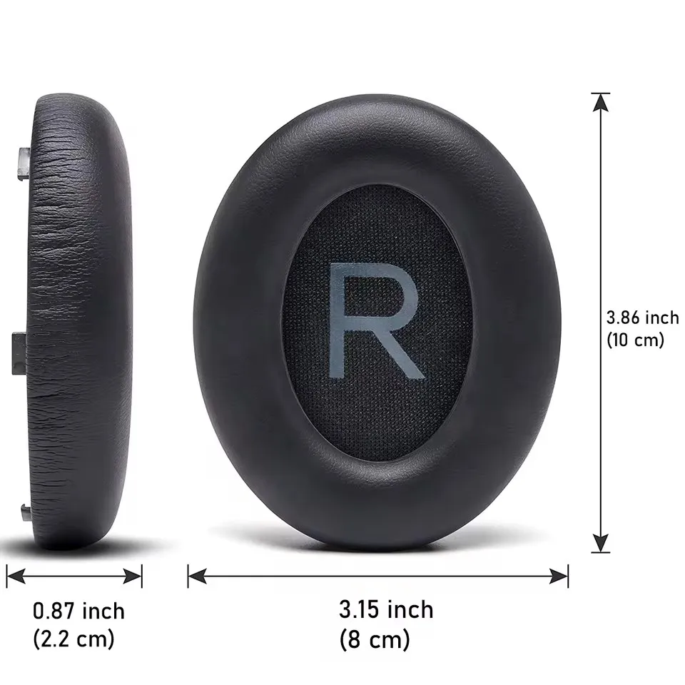 Высококачественные сменные амбушюры, чехол для BOSE 700, мягкие удобные амбушюры для наушников Bose NC700, Bluetooth