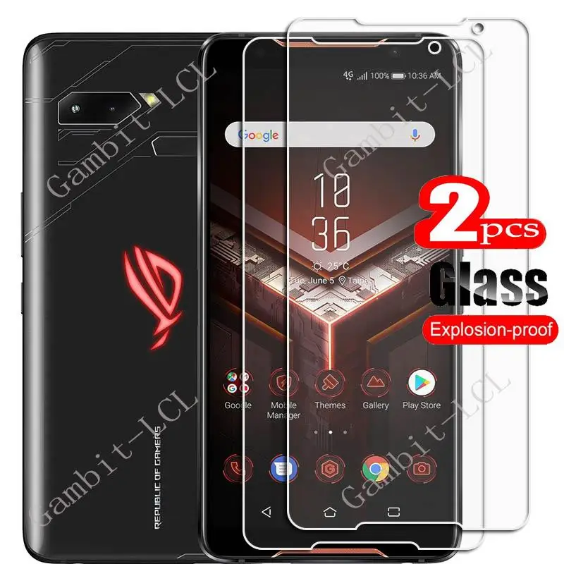 2PCS FOR ASUS ROG Phone 3 Strix Edition 6.59