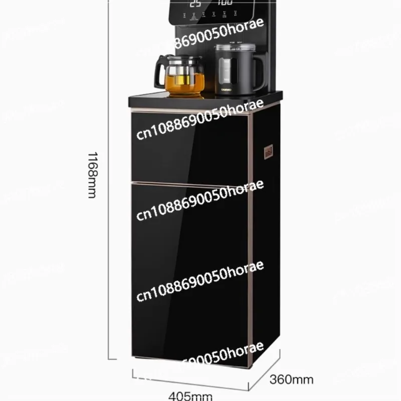 Tea Bar Machine, Home Fully Automatic Intelligent High-end Water Dispenser, Hot and Cold Dual-use