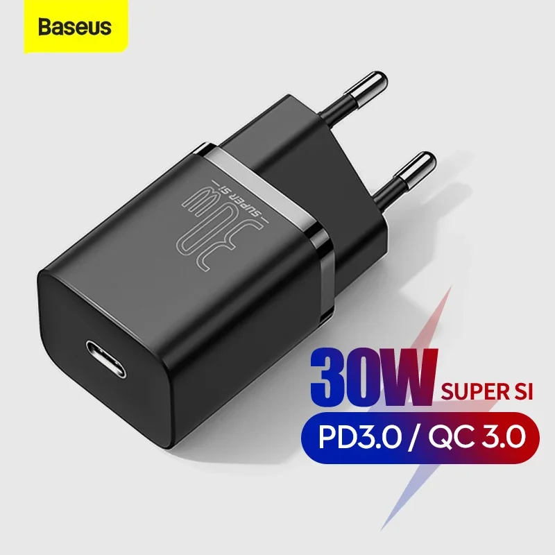 Baseus 30W Usb C Ch… - image