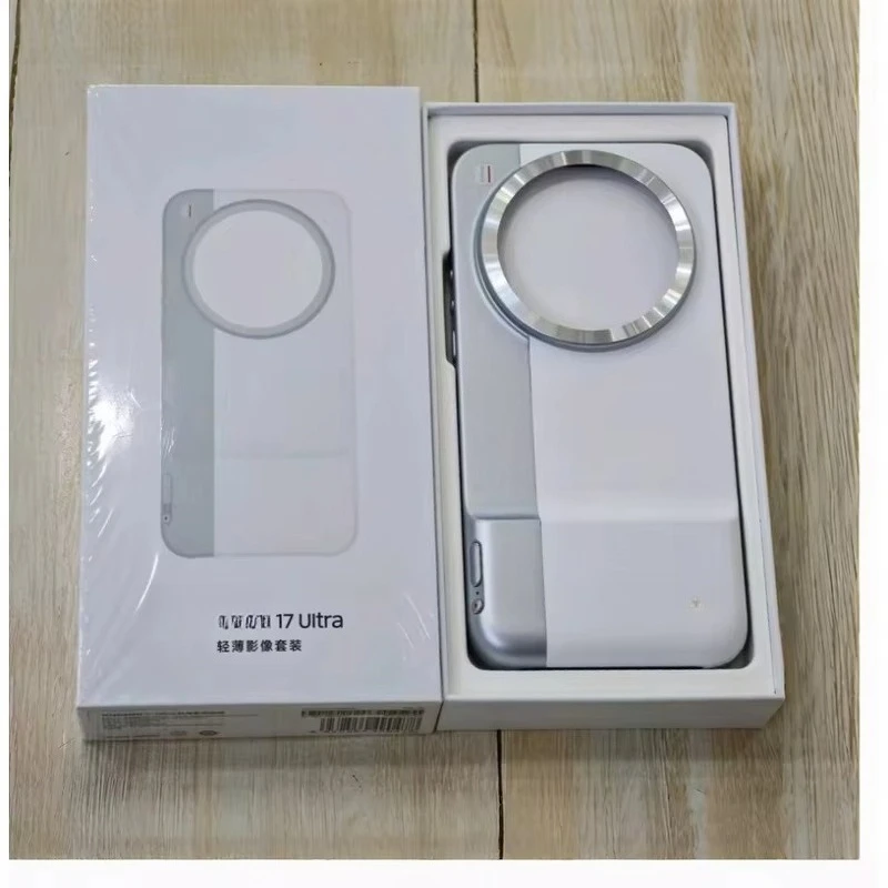 Original 17 Ultra Lightweight Photography Kit,Wireless  Grip, IP54, For 17 Ultra​ Non-Leica Edition