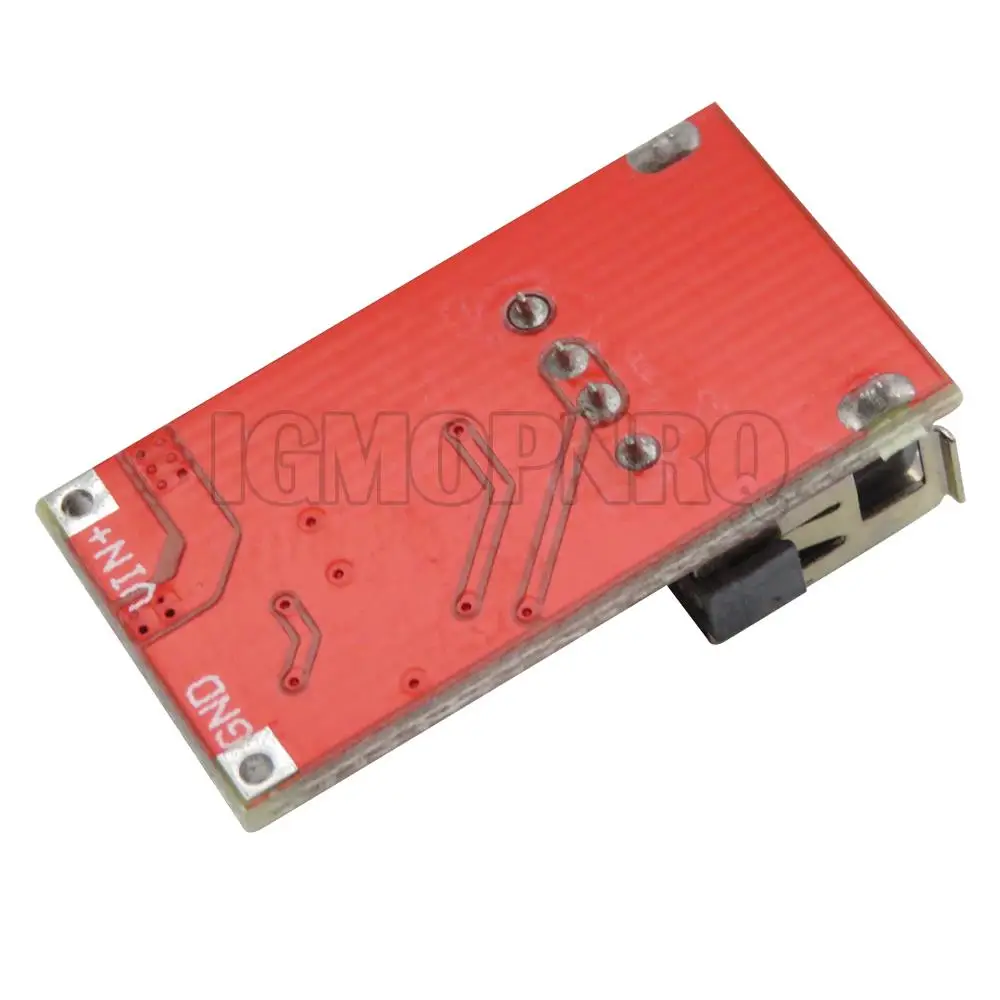 6-24V 12V - 24V to 5V 3A CAR USB Charger Module DC Buck step down Converter 12v 5v power supply module Fine