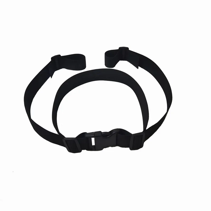 Baby 2 Point Harness High Chair Straps Replacement Harness Straps for Baby Stroller Pushchair High Chair Chest Belt