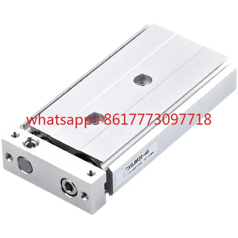 

SMC double shaft cylinder CXSJM15/20-5-10-20-30-40-50-60-75-80-100 CXSJL