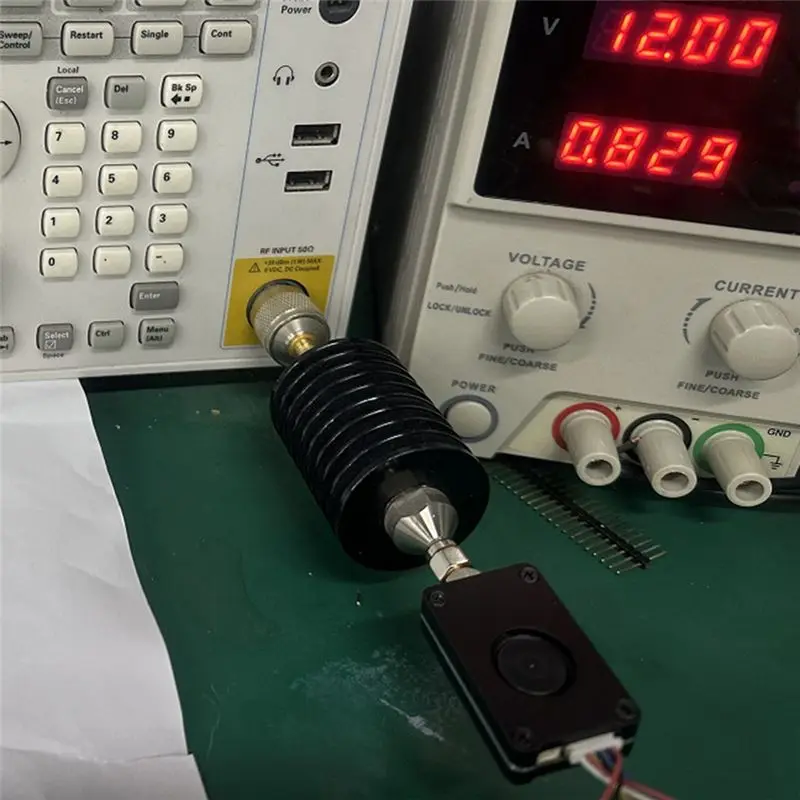 [NEU A09R!】 VTX-F5 3,3G VTX 3,5W 64CH FPV Drahtloser analoger Bildübertragungssender Bildübertragungssender