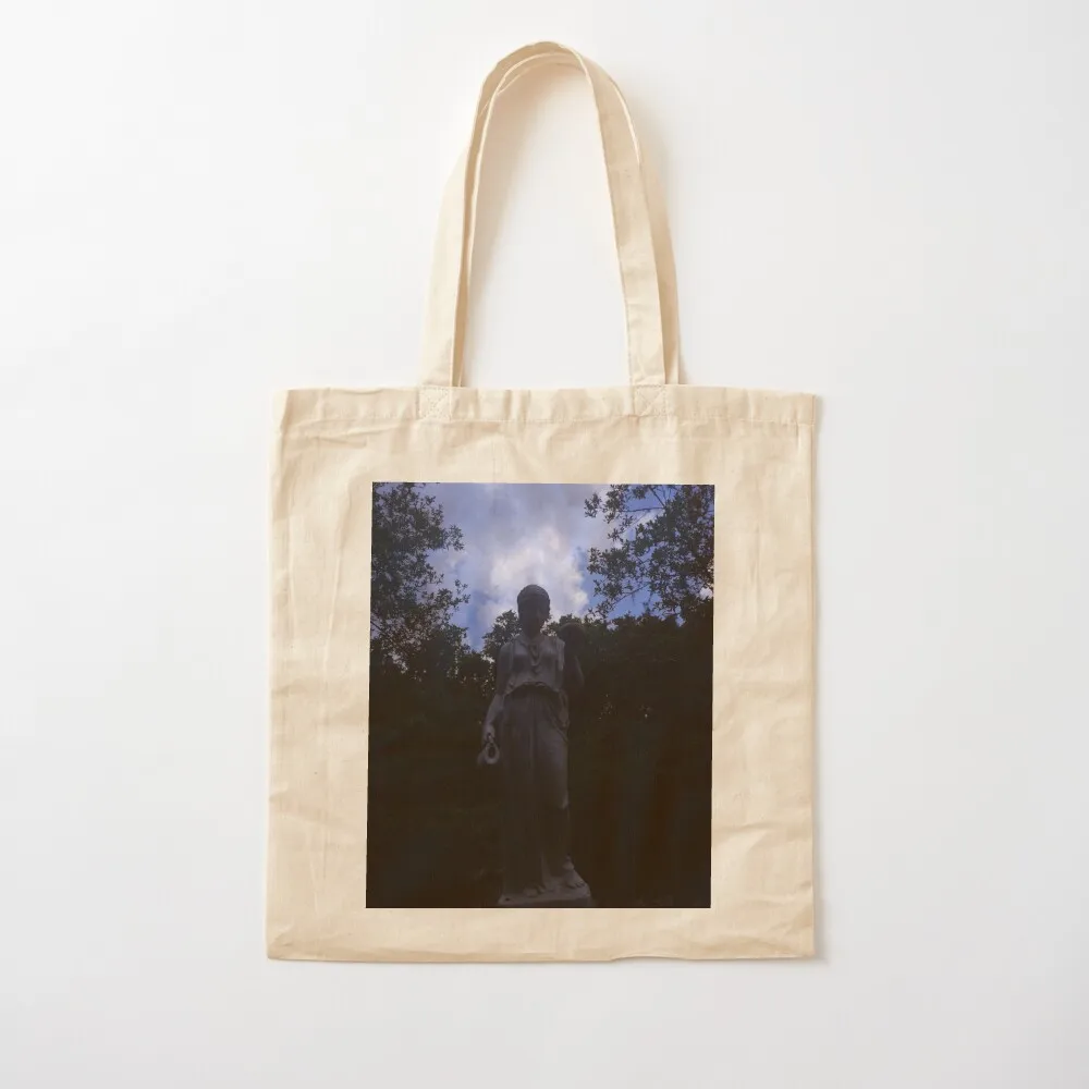 Statue of shadow Tote Bag