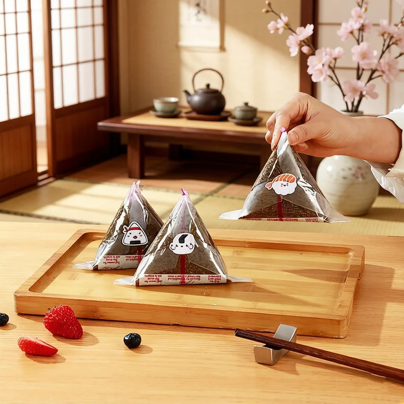 sacos-descartaveis-de-dupla-camada-para-bolinhos-de-arroz-em-triangulo-10-50-100-unidades-embalagens-plasticas-para-onigiri-de-alga-nori-e-sushi-para-bento