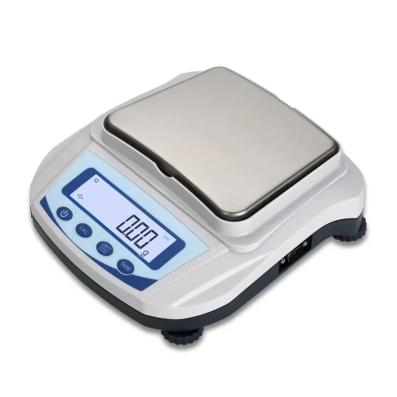 

2025 Laboratory High-Precision Balance Scale Analytical Balance Digital Weight Scale Rs232C Interface Accuracy 0.01G