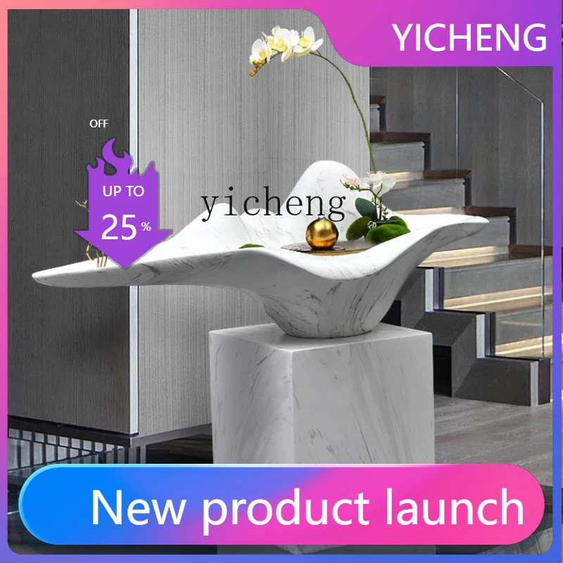 A2-2  large floor-to-ceiling indoor lucky ornament fountain housewarming landscaping decoration