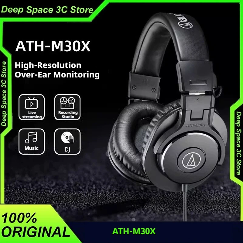 Audio-Technica Ath …