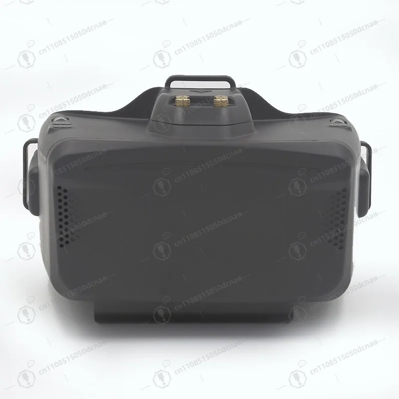 5.8GHz 48CH FPV Video Goggles 720P LCD 50° FOV SteadyView Diversity Receiver Built-in DVR  for Racing Freestyle Drone