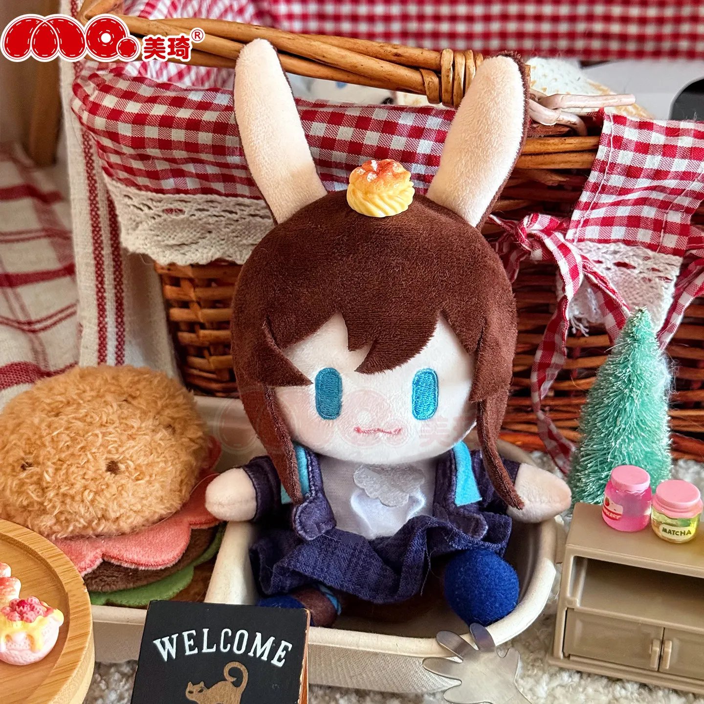 Anime 15cm Arknights Amiya Sim - Anime Doll Cosplay recensione e prezzo