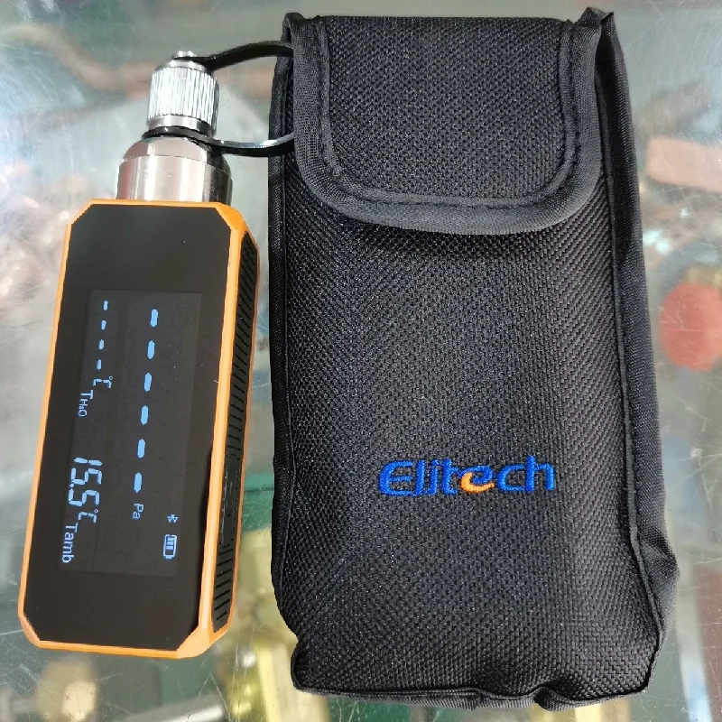 

VGW-mini Беспроводное приложение Bluetooth Цифровой вакуумметр, высокоточный измеритель давления/вакуума Дисплей отрицательного абсолютного давления