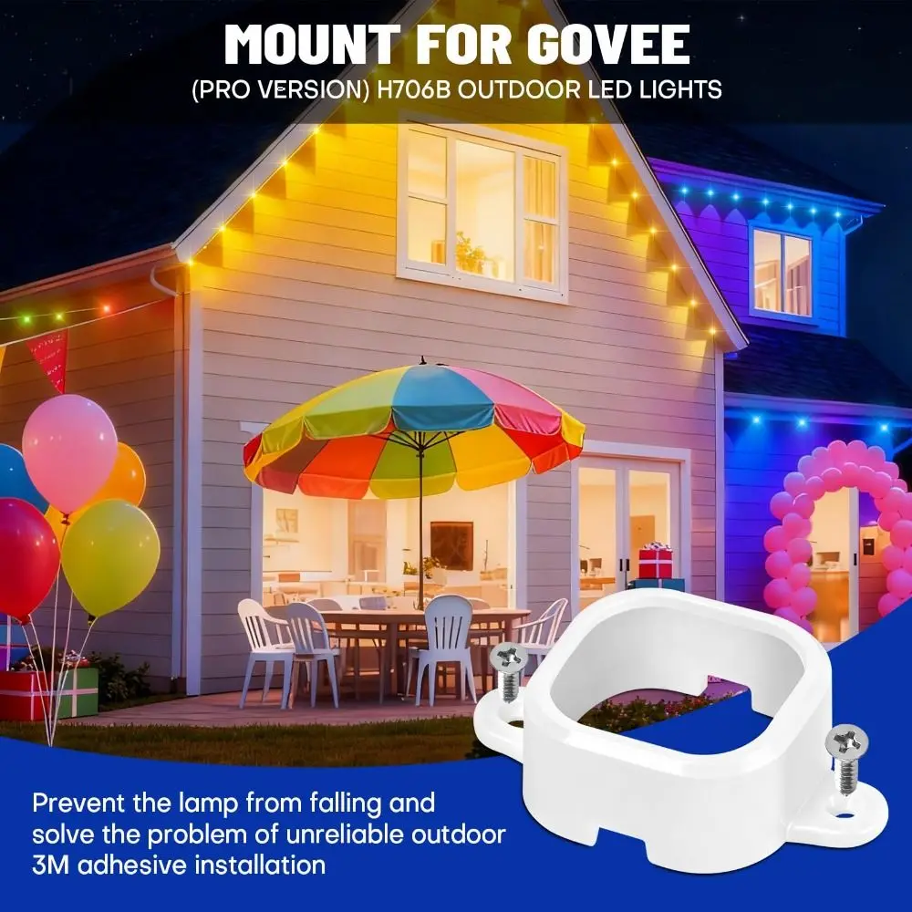 5Pcs Weather Resist…