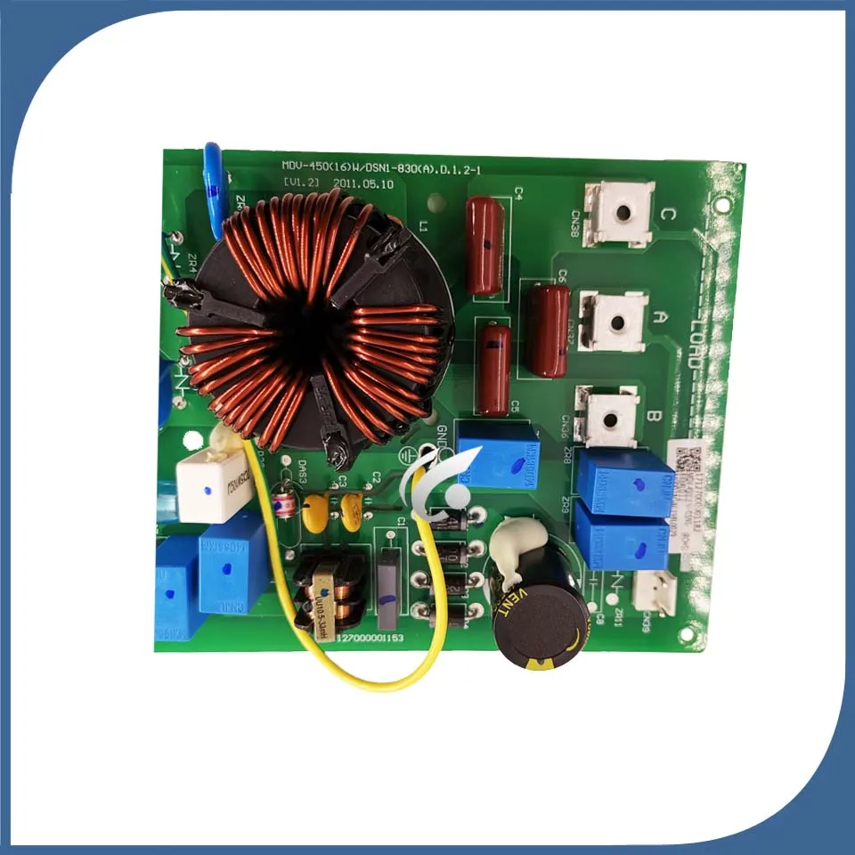 تكييف الهواء لوحة الكمبيوتر لوحة تحكم MDV-450(16)W/DSN1-830(A) لوحة الحماية من الصواعق من مرشح MDV-450W/DSN1-880