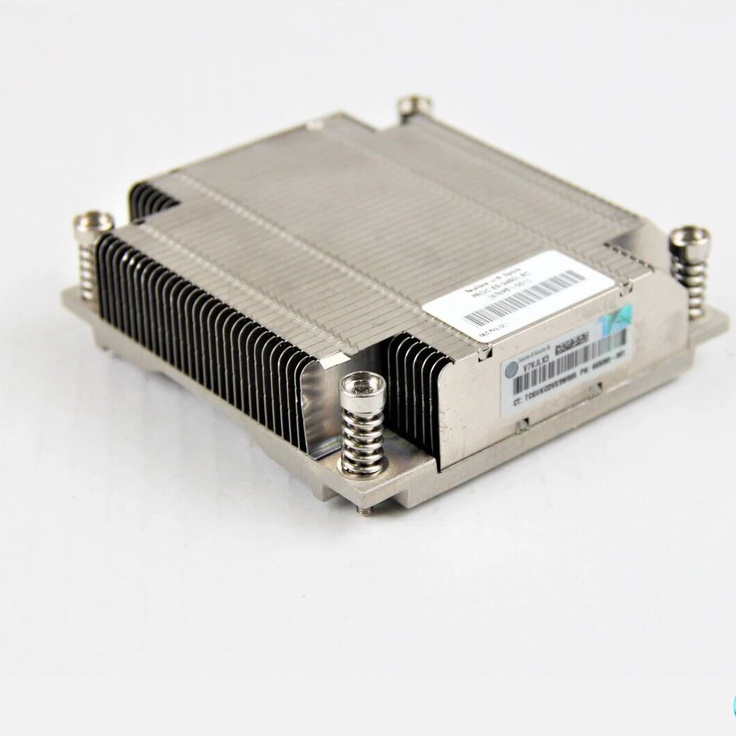 676952-001 668237-001 Proliant DL360E GEN8 CPU Cooling Heatsink CPU Processor Cooler 676952-001 668237-001 for DL360E Gen8 G8