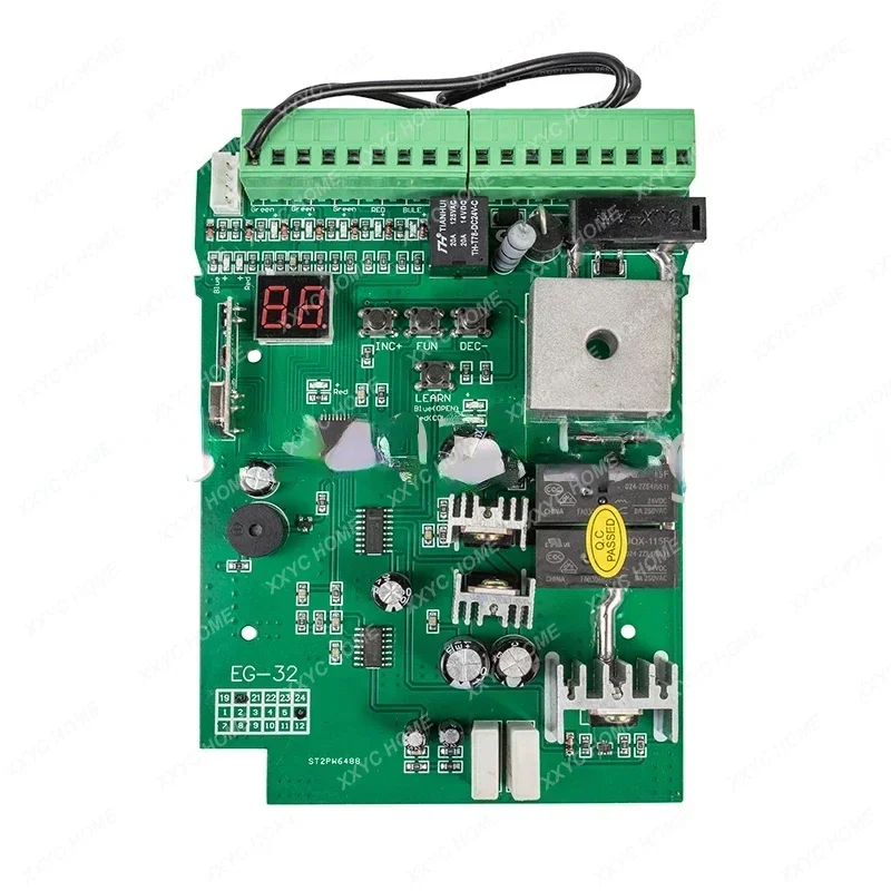 

Motor Accessories Accessories Grid motor DC 24V control board