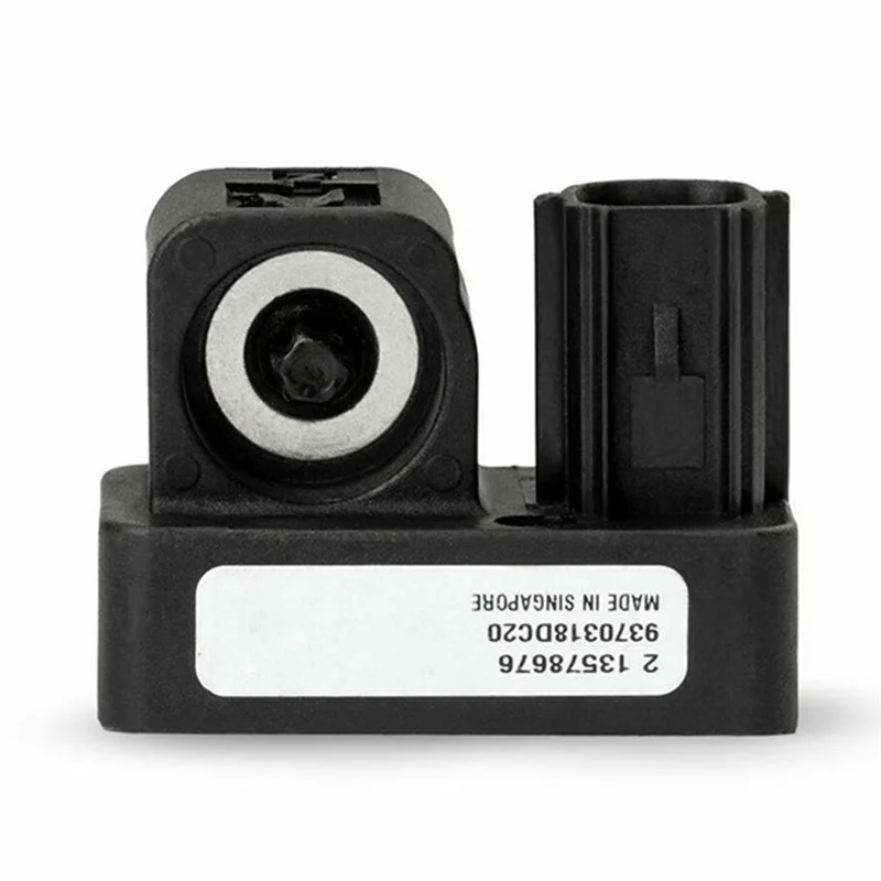 

Front Side Impact Sensor Impact Sensor For Cadillac Mpact Sensor 13578676 Collision Sensor For