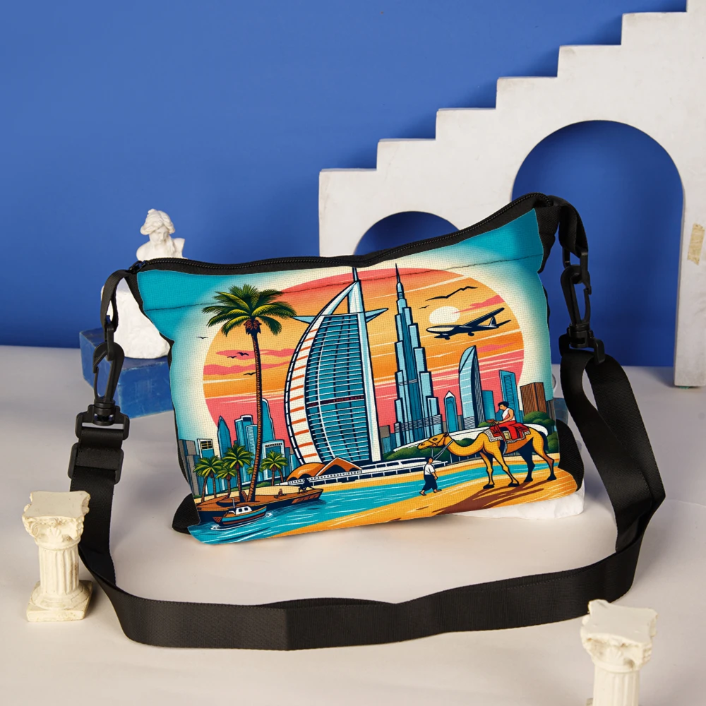 1 Stück Dubai Skyline Umhänget – Women Bags In Dubai Bewertung und Preis