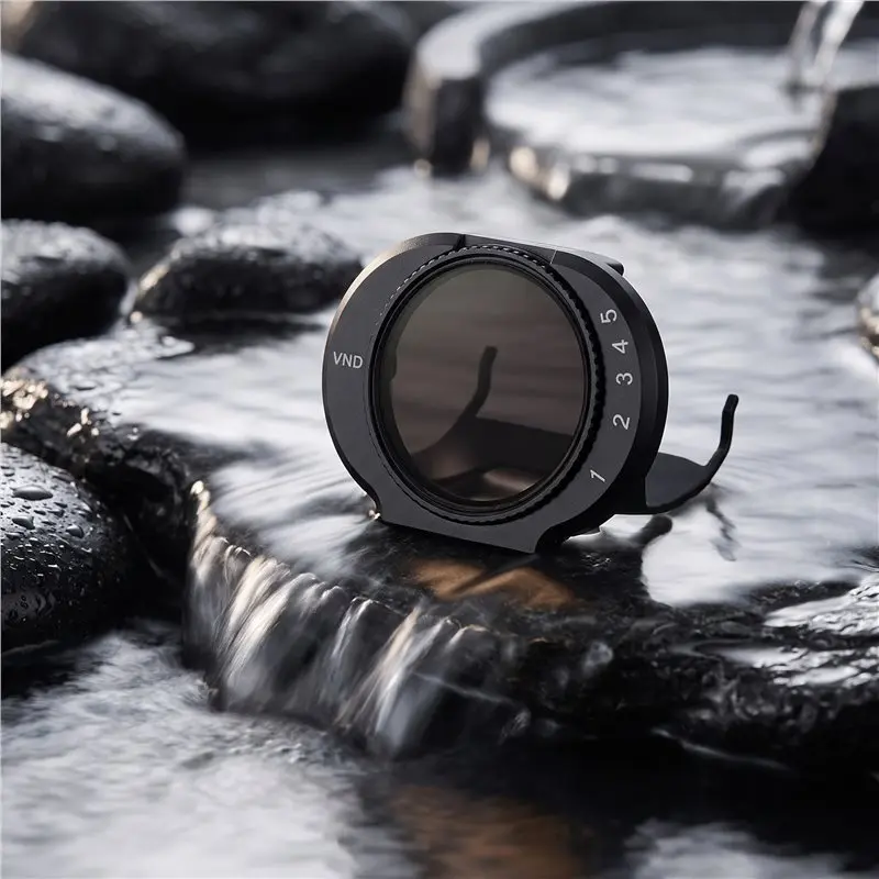 A53M-Filter For Potensic ATOM 2 Drone 2/4/8/16/32 5-Stop Stepless Adjustment For Highlight Control Long Exposure