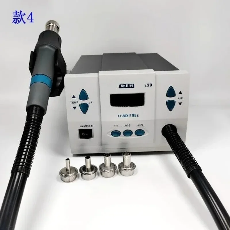 Spot861DW air heater, LCD display, dormant storage, cyclone direct air conversion