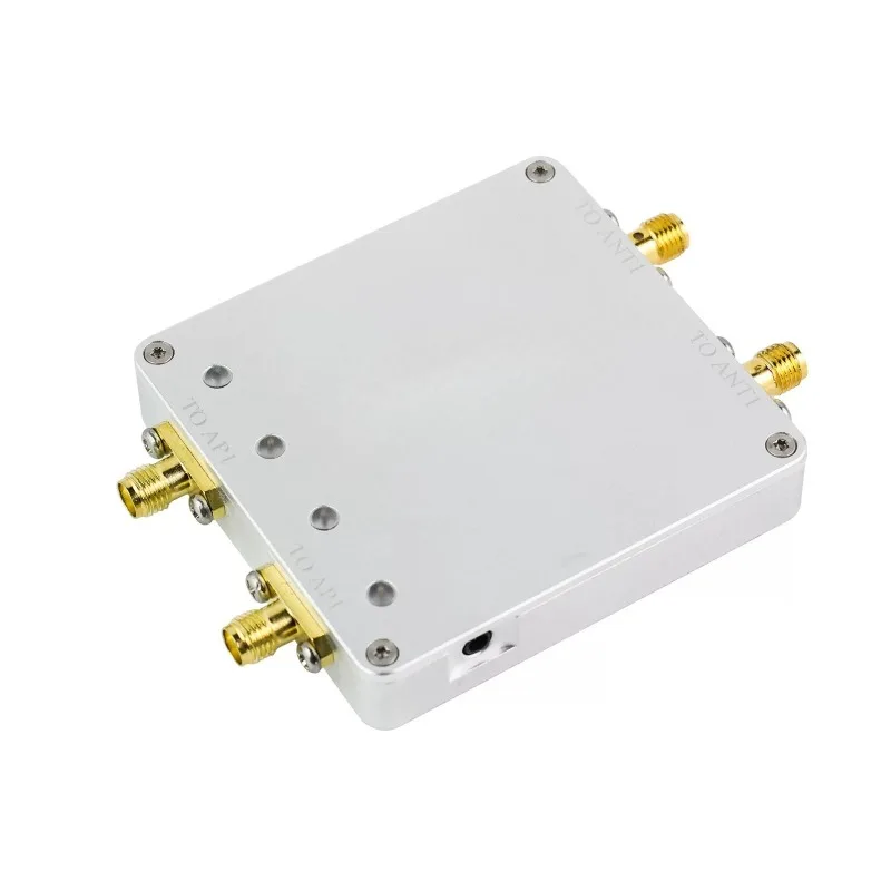 Bidirectional Dual Band Amplifier 2.4&5.8 GHz RX and TX Dual Channel Frequency 2.4GHz 5.8GHz Amplifier Booster