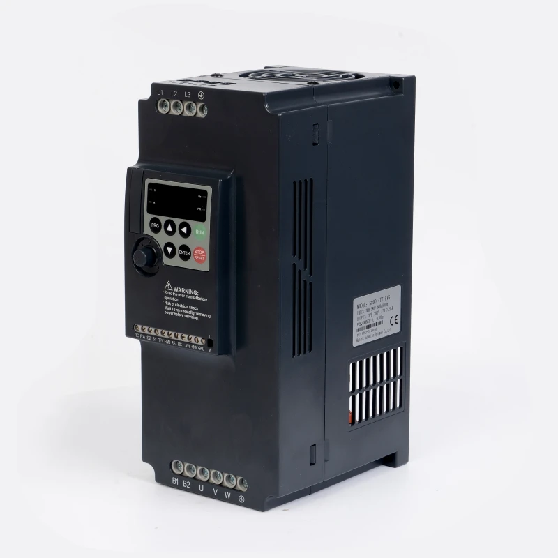 S800E Small Size VFD 220V 5.5kw 7.5kw Mini Frequency Inverter