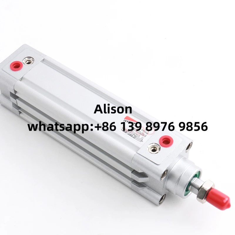 Siłownik CAMOZZI 61M2P032A 040 050A0025 40 50 80 100 150 160 61M2P040A0025 61M2P040A0125 61M2P032A0025 61M2P032A0500