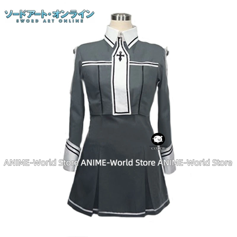 Anime  Tiese Schtrinen Cosplay Costume Clothes Outfit Halloween Costumes DJSY