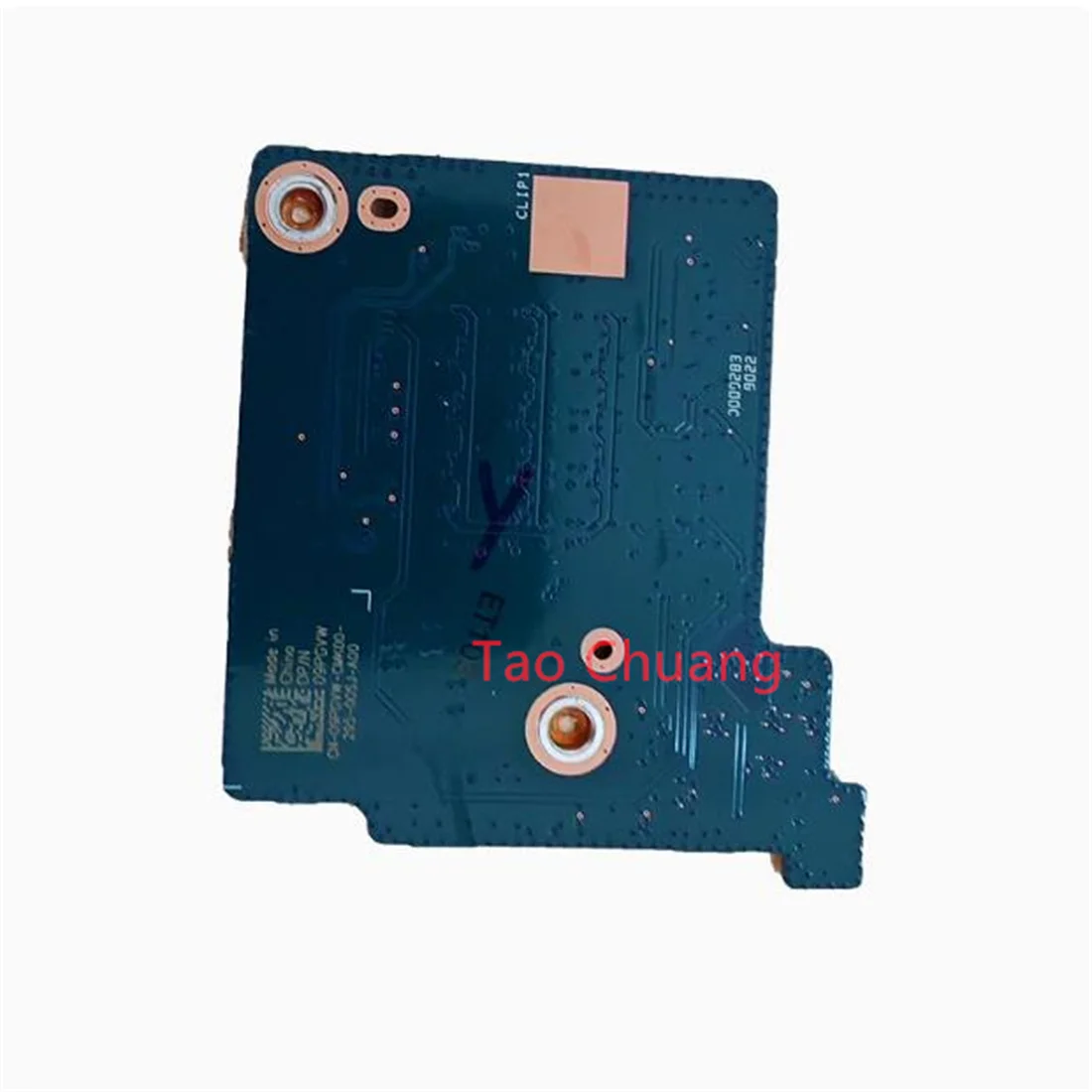 FOR Dell Alienware X14 R1 Keyboard Connection Board Bracket HDS41 LS-L383P A218F1