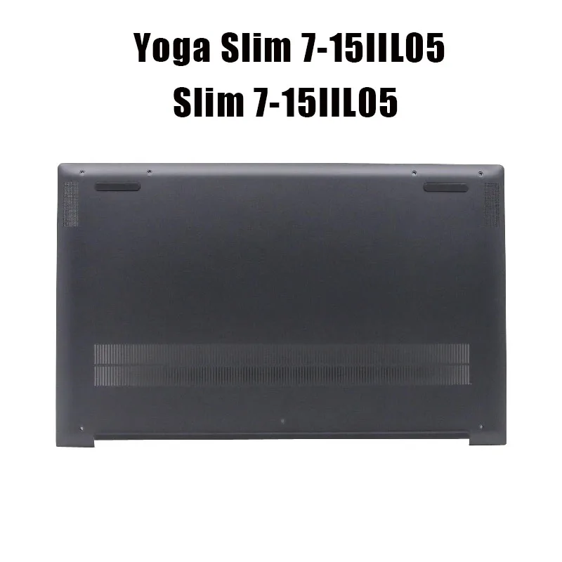

5CB0X55808 4CLS2BALV30 Laptop Bottom Case For Lenovo For Ideapad Yoga Slim 7-15IIL05 Slim 7-15IIL05 Lower Case 82AA New