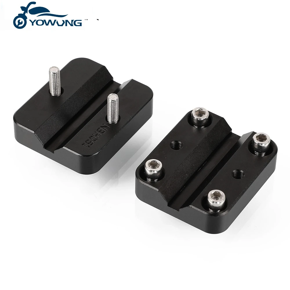 

Motorcycle Accessories For BMW R1200GS LC F800GS S1000XR GPS Phone Holder Stand Motorbike Navigation Extension Mounting Bracket