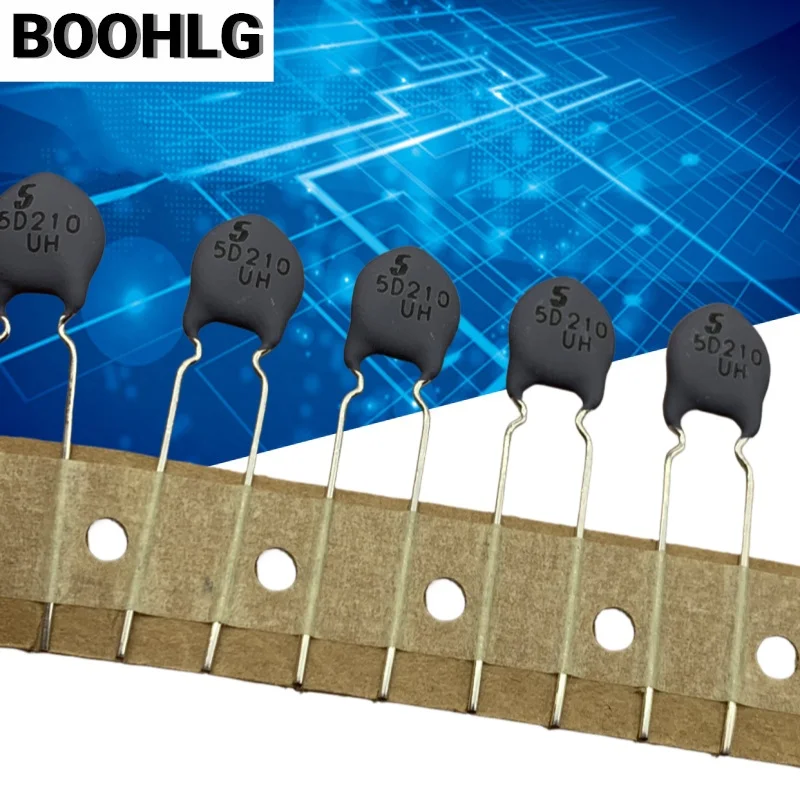 5PCS 5D210 Ntc Powe…