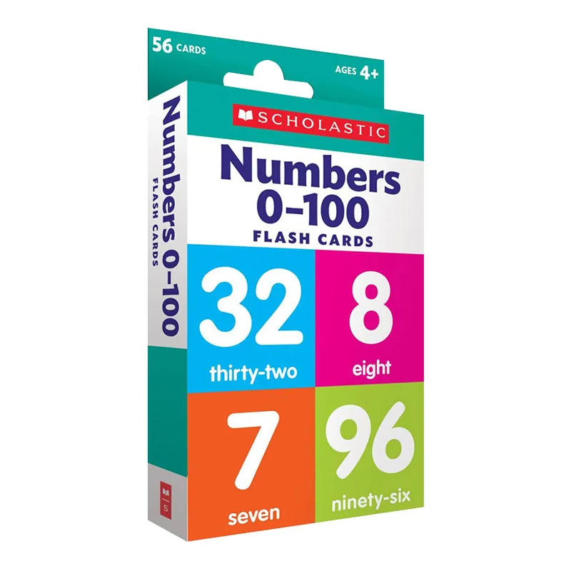 Original English Sight Words Flash Cards Educational Tool for Kids Reading Practice Vocabulary Building Preschool Early Learning