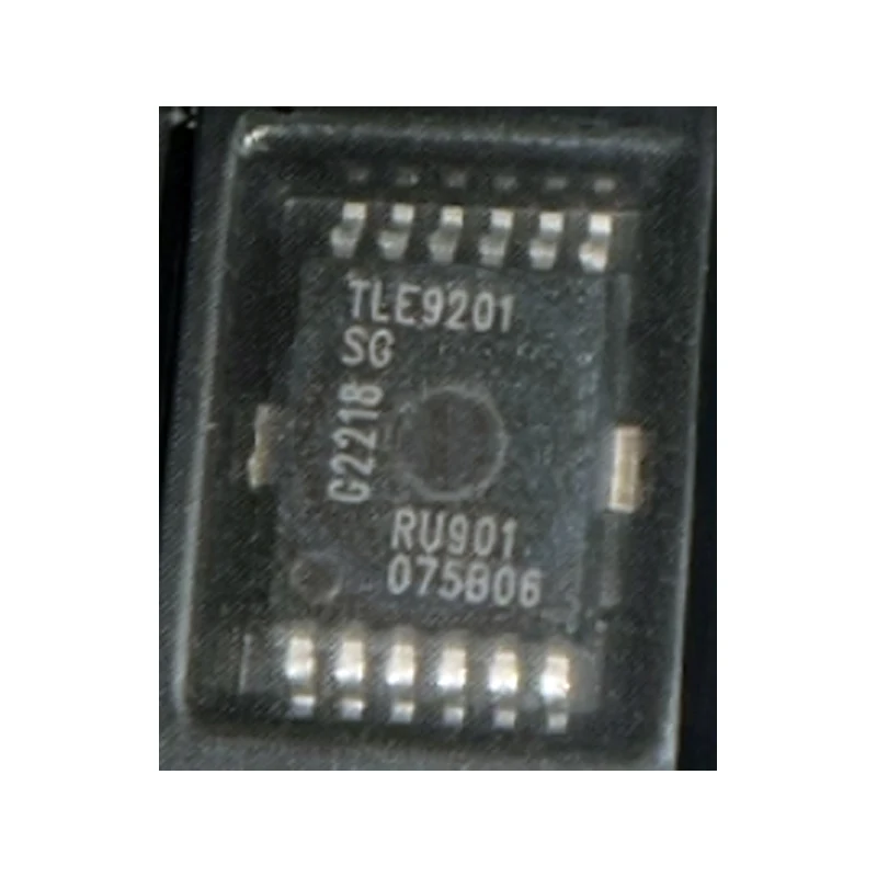 (1 Pcs) TLE9201SGAUMA1 HSOP-12 TLE9201 New Original Chip IC