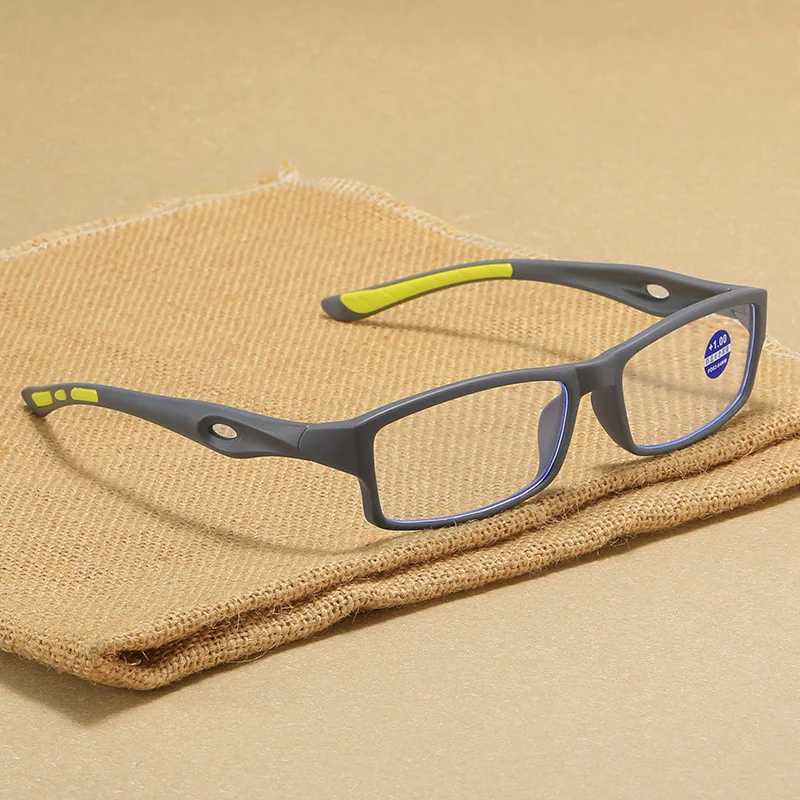 High Definition Anti Blue Light Reading Glasses