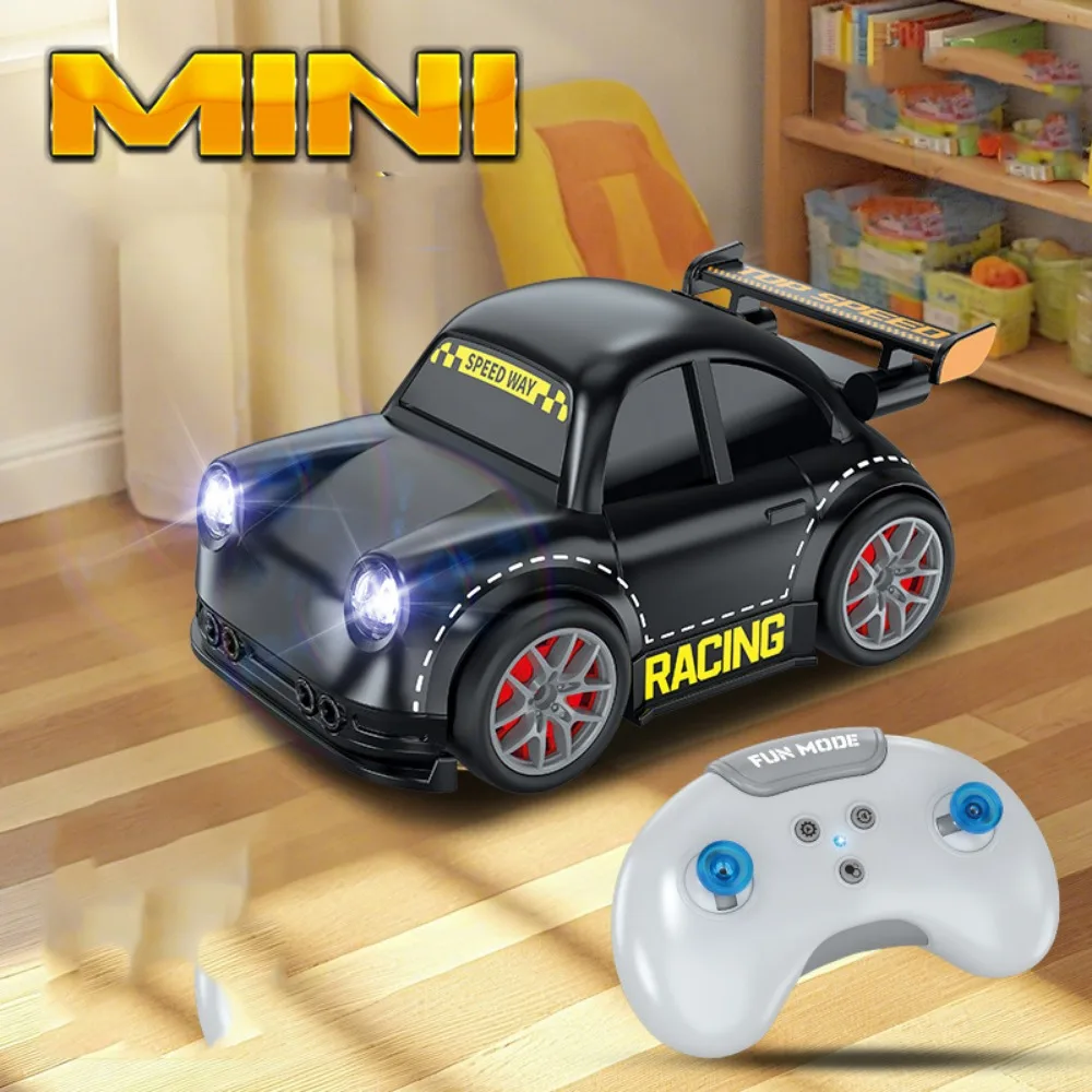 Deformation Transforming Toy Car Inertial Sliding Automatic Transform Transforming Robot Car Robot Kit Cartoon