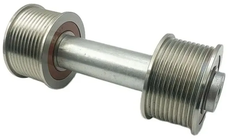 Steel Belt Anti-jump Reverse Rope Wheel 59387979 Elevator Parts Lift Accessories