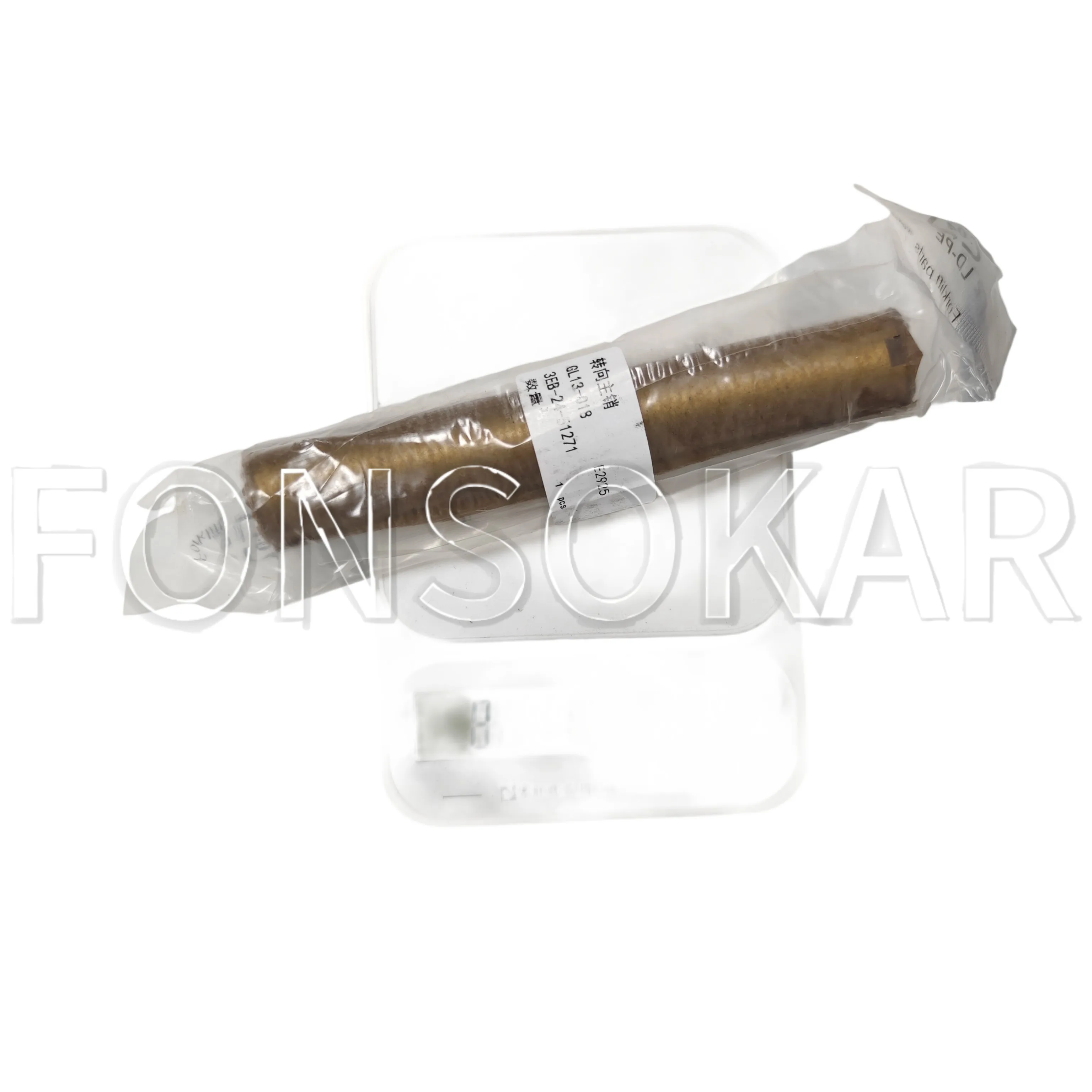 OEM/Alt King Pin para carretillas elevatorias Komatsu FD10-18-20 (3EB-24-51271)