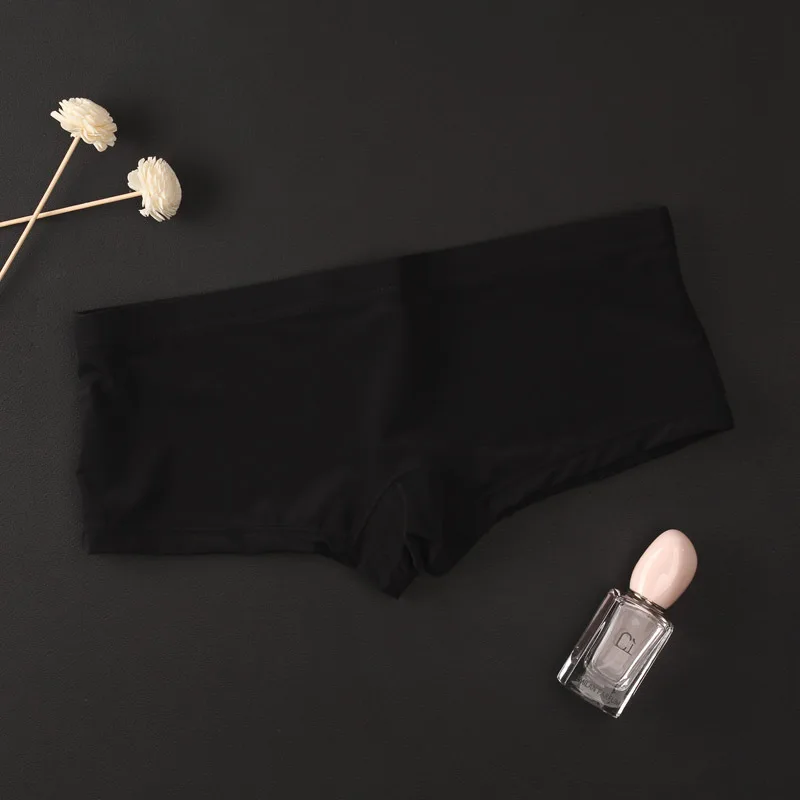 ذكر سراويل داخلية للرجال الملابس الداخلية تنفس سيسي منخفضة الارتفاع طنجة تول جذوع شبكة السروال انظر من خلال بيكيني مثير #3