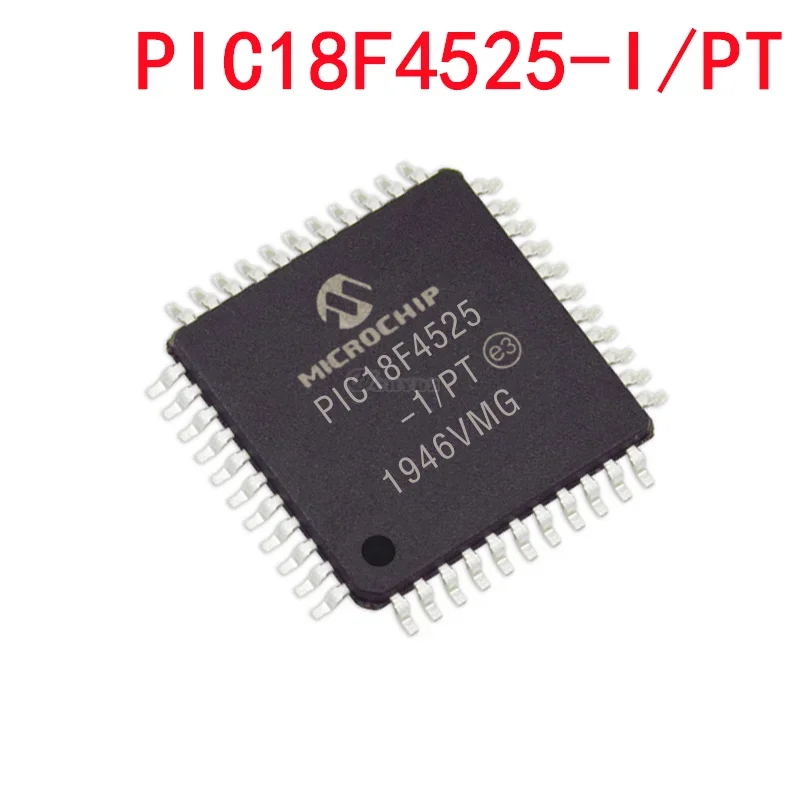 1-10PCS PIC18F4525-I/PT PIC18F4525 TQFP-44