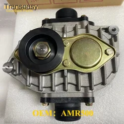 AMR500 Mini Roots Supercharger Compressor Blower Booster Mechanical Turbocharger Kompressor Turbine for Car Auto 1.0-2.2L