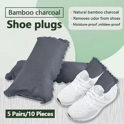 5 pairs Shoes Deodorant Paste Deodorant Foot Odor Prevention Foot Sweat Sports Shoes Smelly  plugs