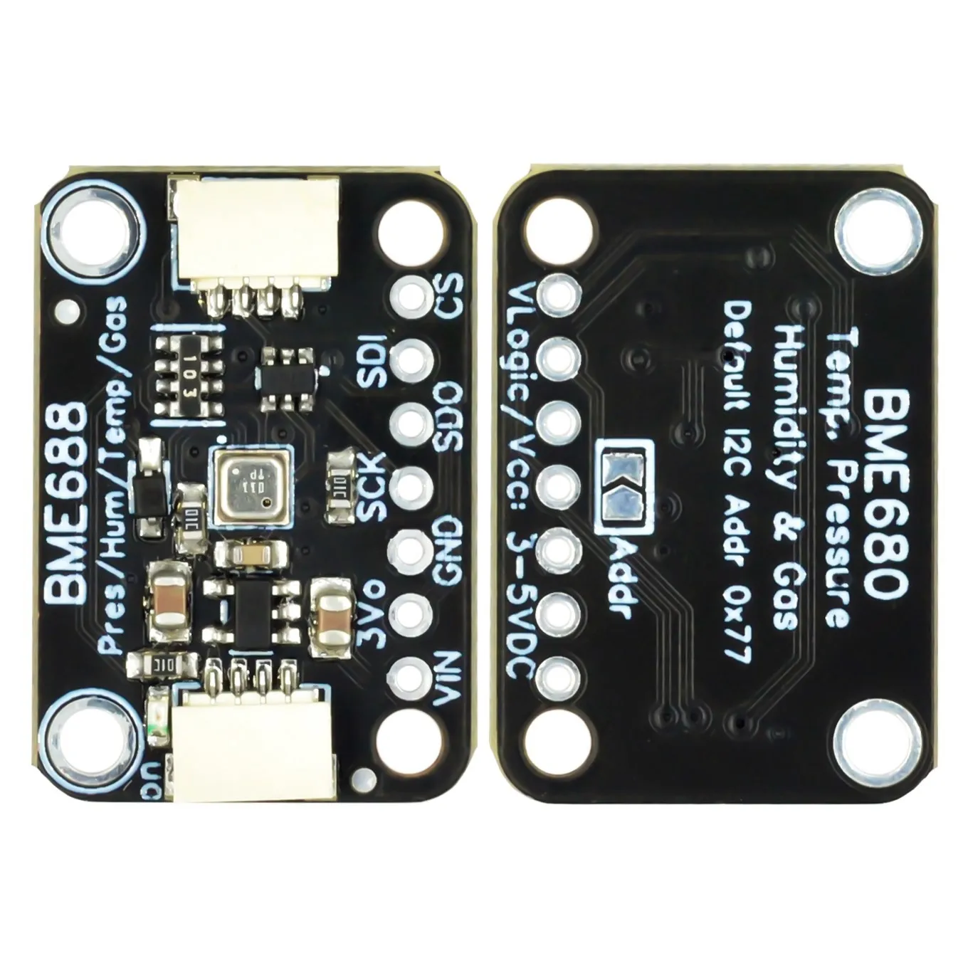 BME688 modulo sensore ambiente temperatura/umidità/pressione/Gas AI Smart I2C