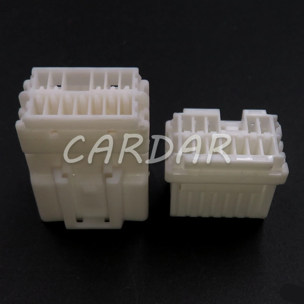 1 Set 12 Pin 1.2 Series Automobile Plastic Housing Unsealed Wire Cable Socket AC Assembly MG643009 7282-5988 MG653012 7283-5988