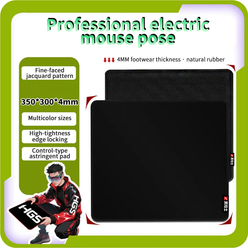 

Premium Boxed FPS Gaming Mouse Pad for CSGO2 & Valorant | High-Precision Tracking