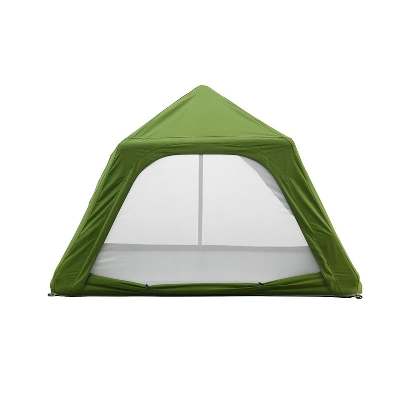 

Outdoor inflatable roof tent Fully automatic inflatable SUV off-road roof tent